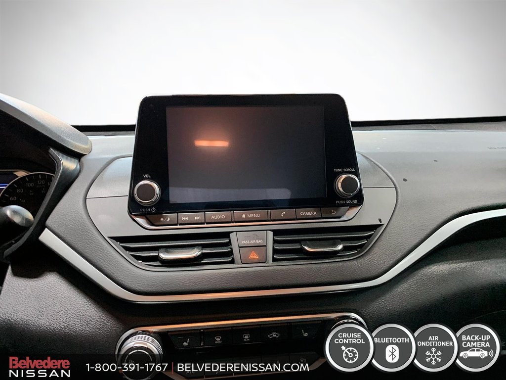 2021 Nissan Altima 2.5 SE AWD A/C BLUETOOTH MAGS in Saint-Jérôme, Quebec - 14 - w1024h768px