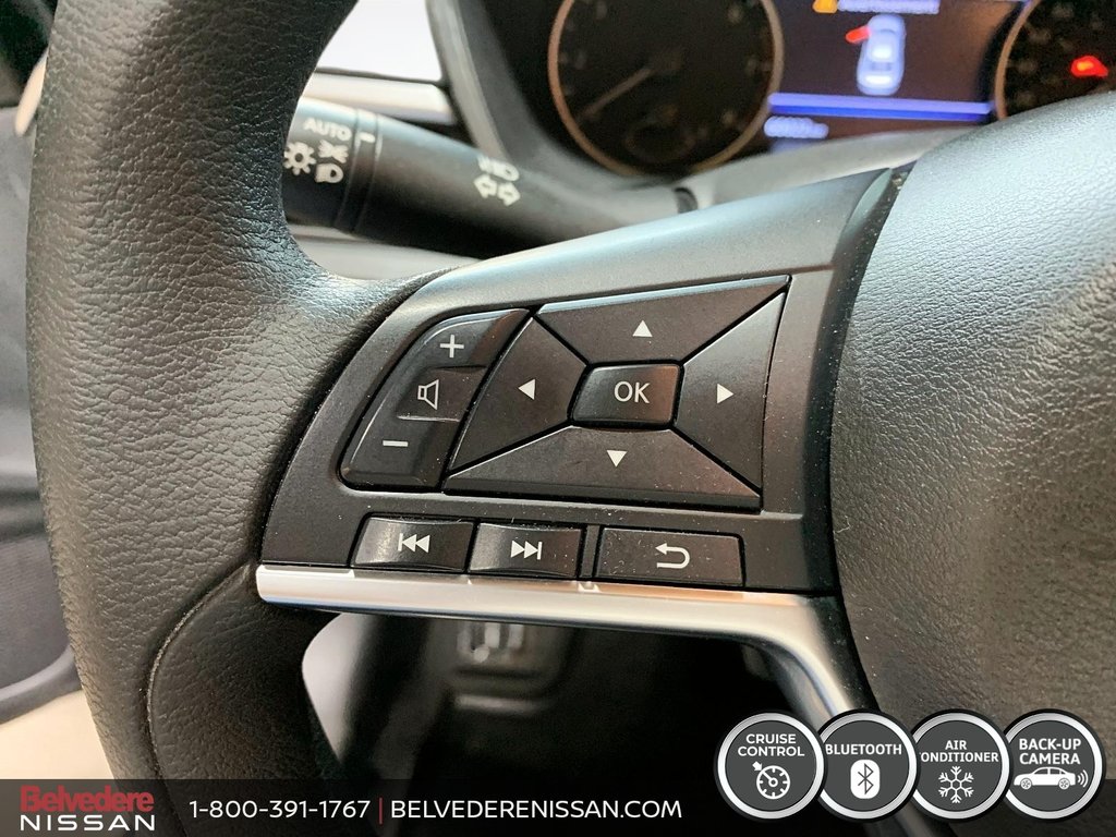 2021 Nissan Altima 2.5 SE AWD A/C BLUETOOTH MAGS in Saint-Jérôme, Quebec - 16 - w1024h768px