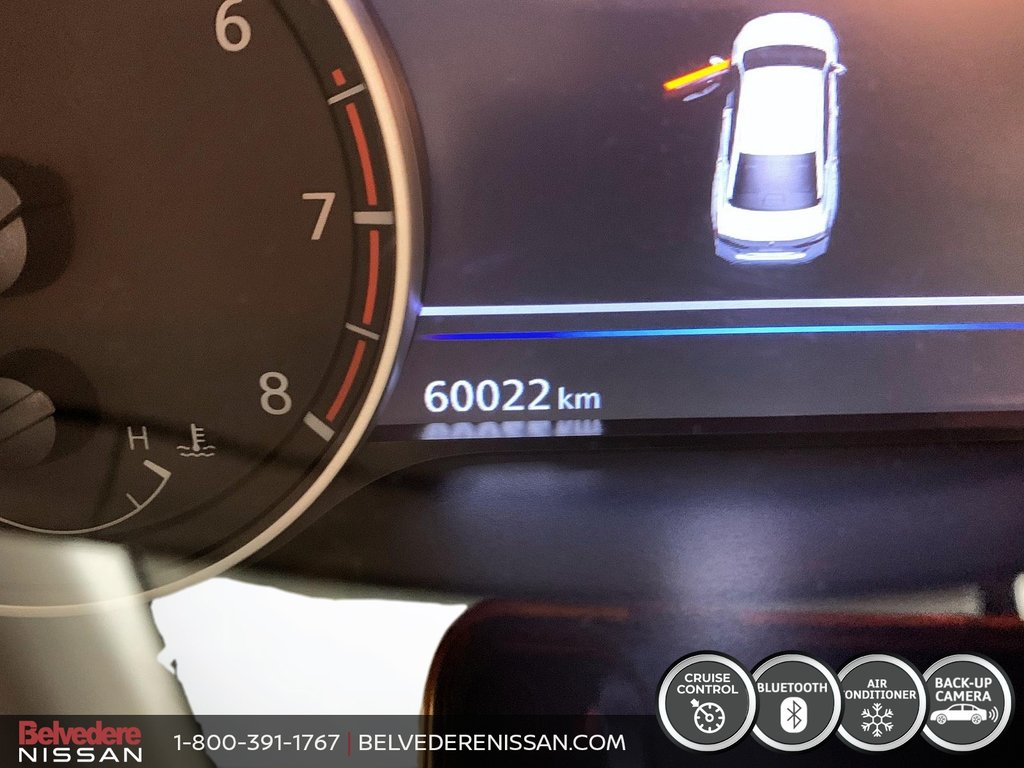 2021 Nissan Altima 2.5 SE AWD A/C BLUETOOTH MAGS in Saint-Jérôme, Quebec - 13 - w1024h768px