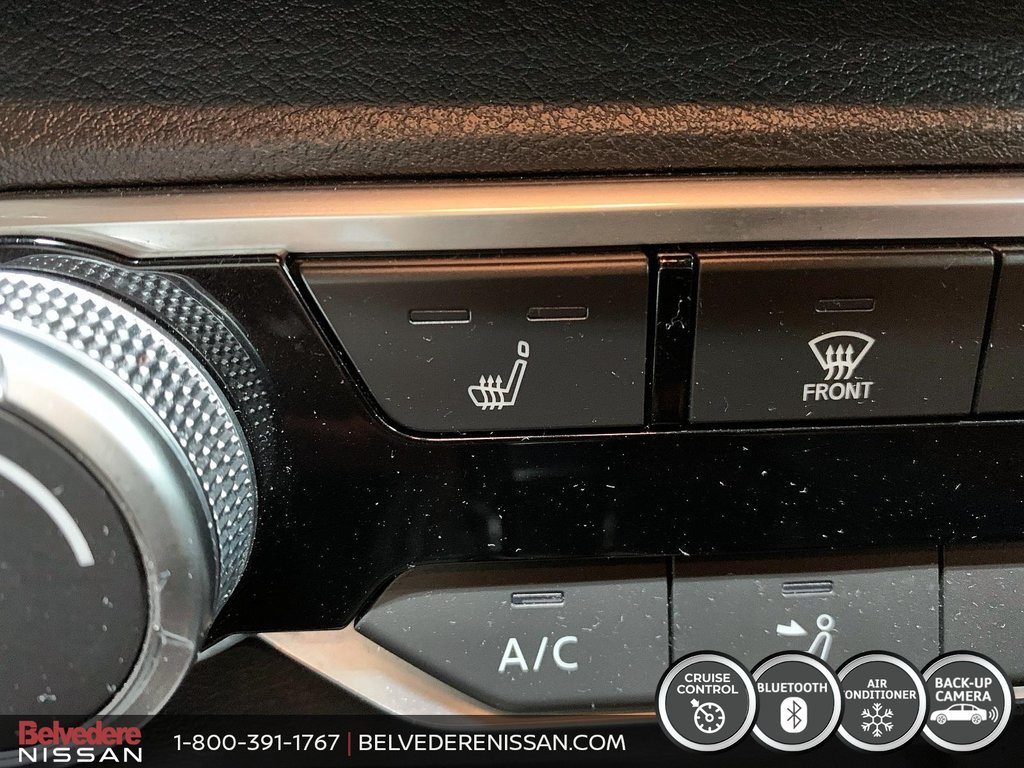 2021 Nissan Altima 2.5 SE AWD A/C BLUETOOTH MAGS in Saint-Jérôme, Quebec - 18 - w1024h768px