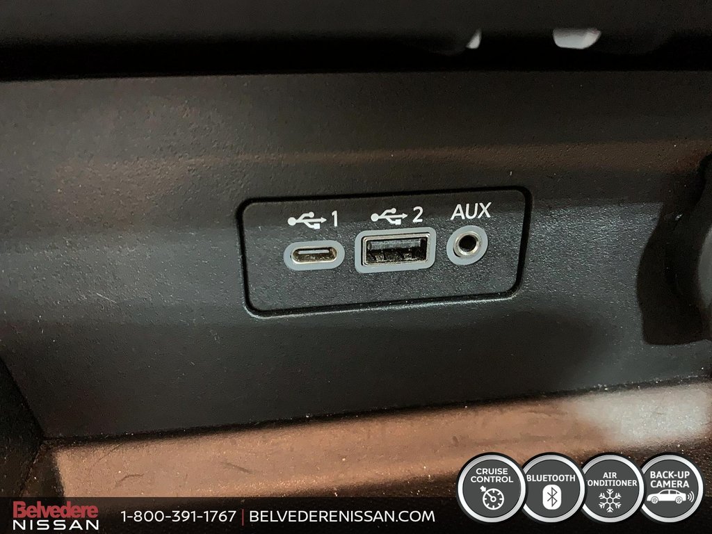 2021 Nissan Altima 2.5 SE AWD A/C BLUETOOTH MAGS in Saint-Jérôme, Quebec - 19 - w1024h768px