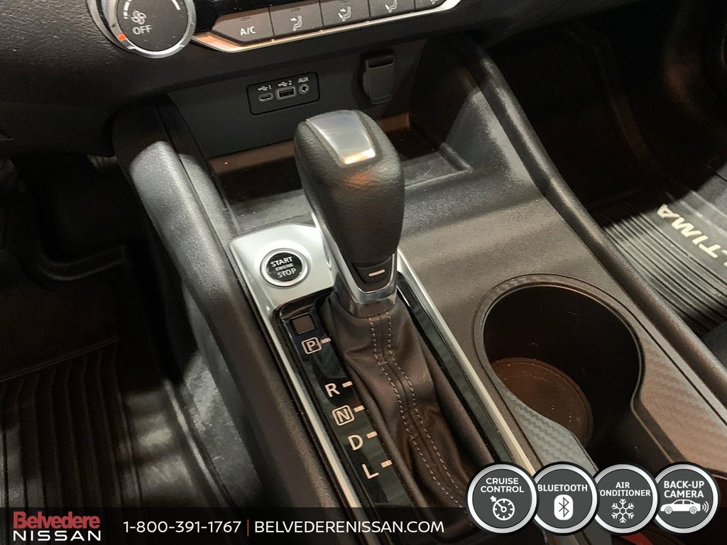 2021 Nissan Altima 2.5 SE AWD A/C BLUETOOTH MAGS in Saint-Jérôme, Quebec - 15 - w1024h768px
