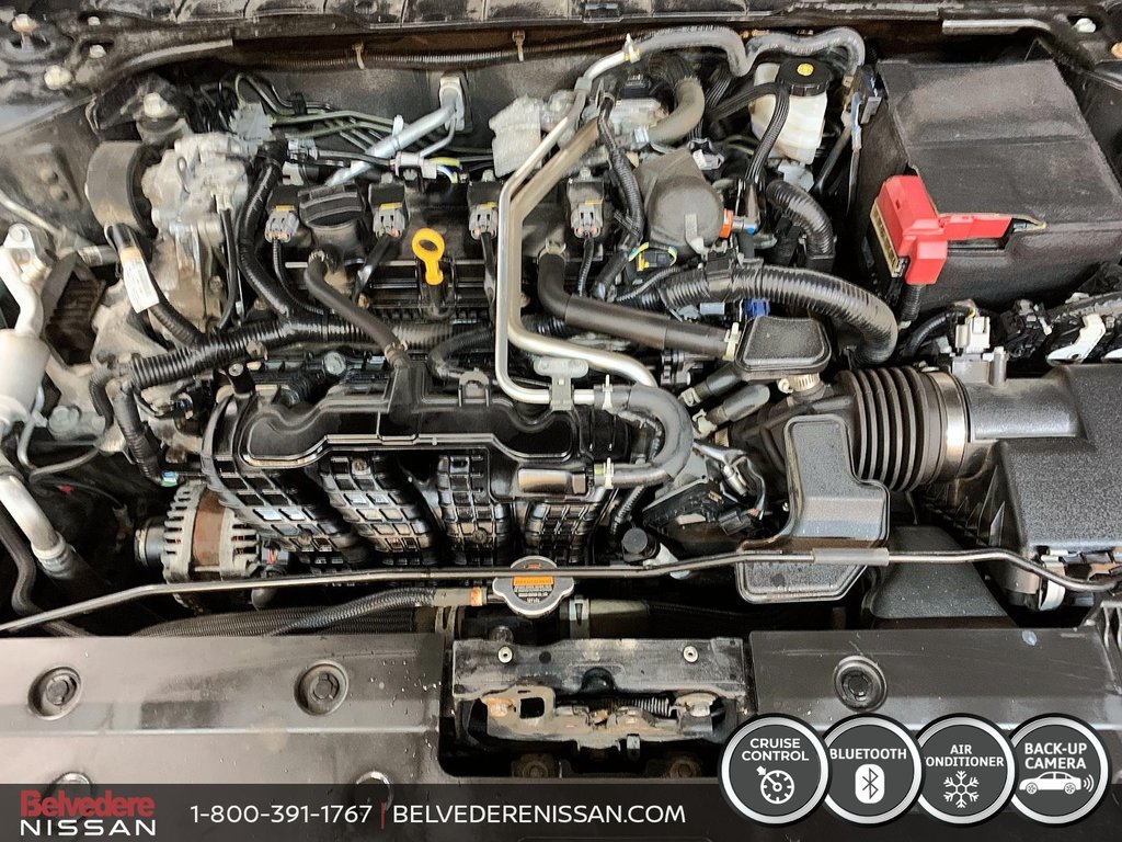 2021 Nissan Altima 2.5 SE AWD A/C BLUETOOTH MAGS in Saint-Jérôme, Quebec - 8 - w1024h768px