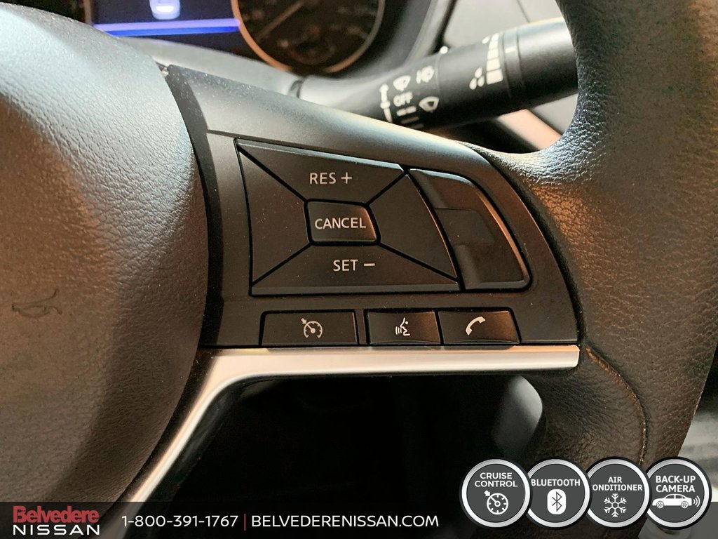 2021 Nissan Altima 2.5 SE AWD A/C BLUETOOTH MAGS in Saint-Jérôme, Quebec - 17 - w1024h768px