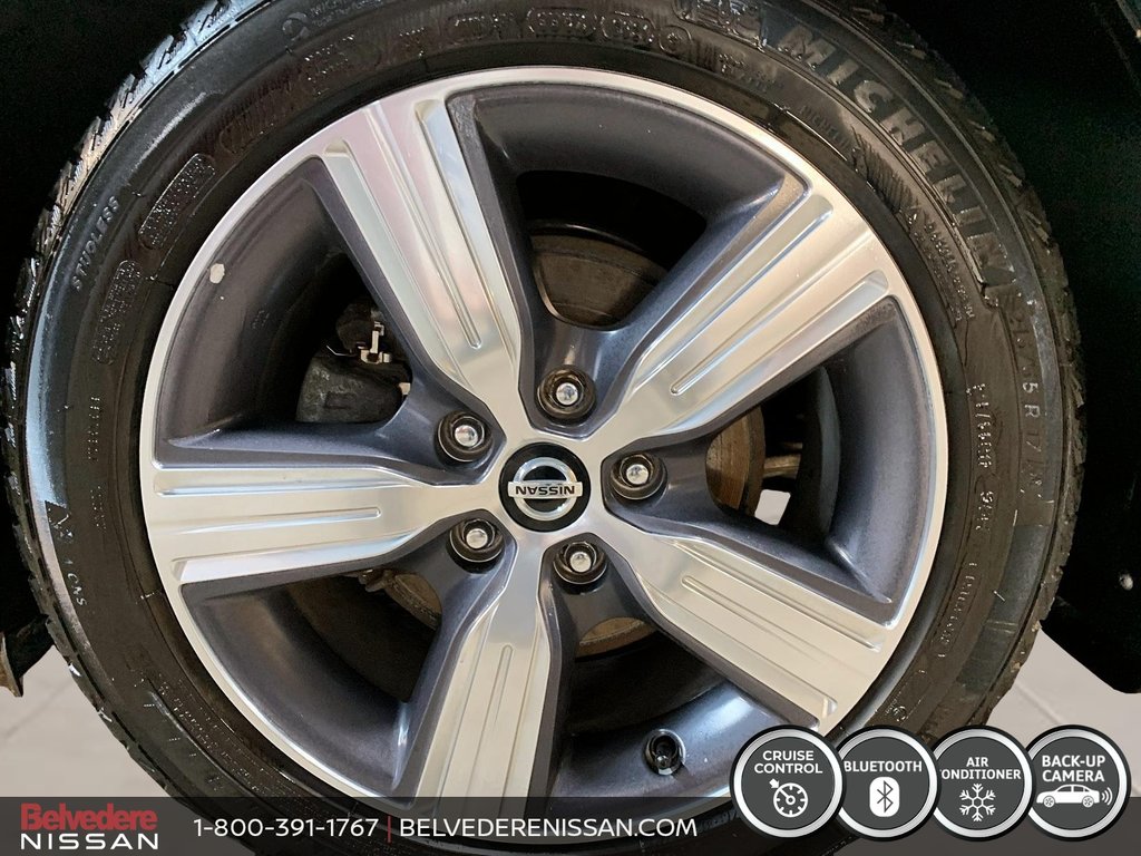 2021 Nissan Altima 2.5 SE AWD A/C BLUETOOTH MAGS in Saint-Jérôme, Quebec - 7 - w1024h768px