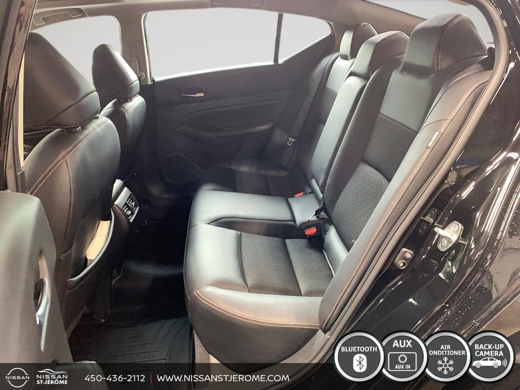 2021 Nissan Altima 2.5 SR AWD CUIR TOIT CAMÉRA NAVIGATION in Charlemagne, Quebec - 10 - w1024h768px