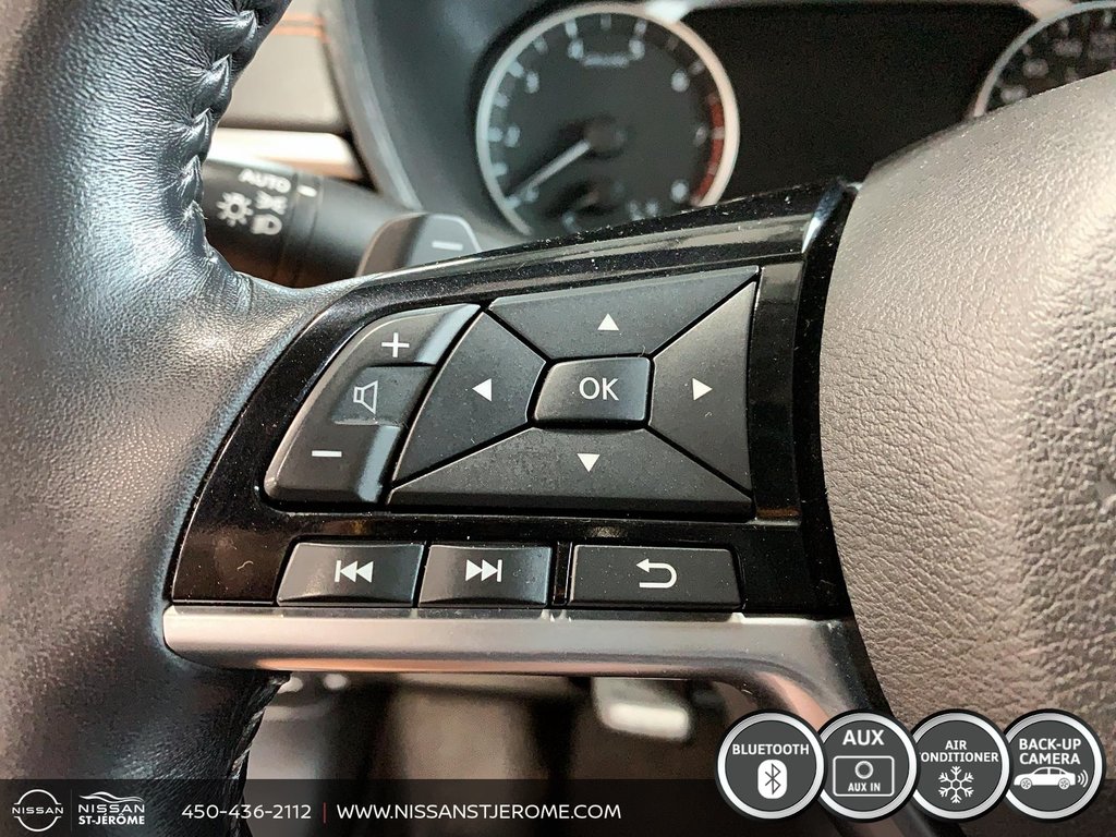 2021 Nissan Altima 2.5 SR AWD CUIR TOIT CAMÉRA NAVIGATION in Charlemagne, Quebec - 19 - w1024h768px