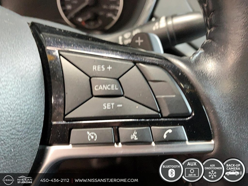 2021 Nissan Altima 2.5 SR AWD CUIR TOIT CAMÉRA NAVIGATION in Charlemagne, Quebec - 17 - w1024h768px