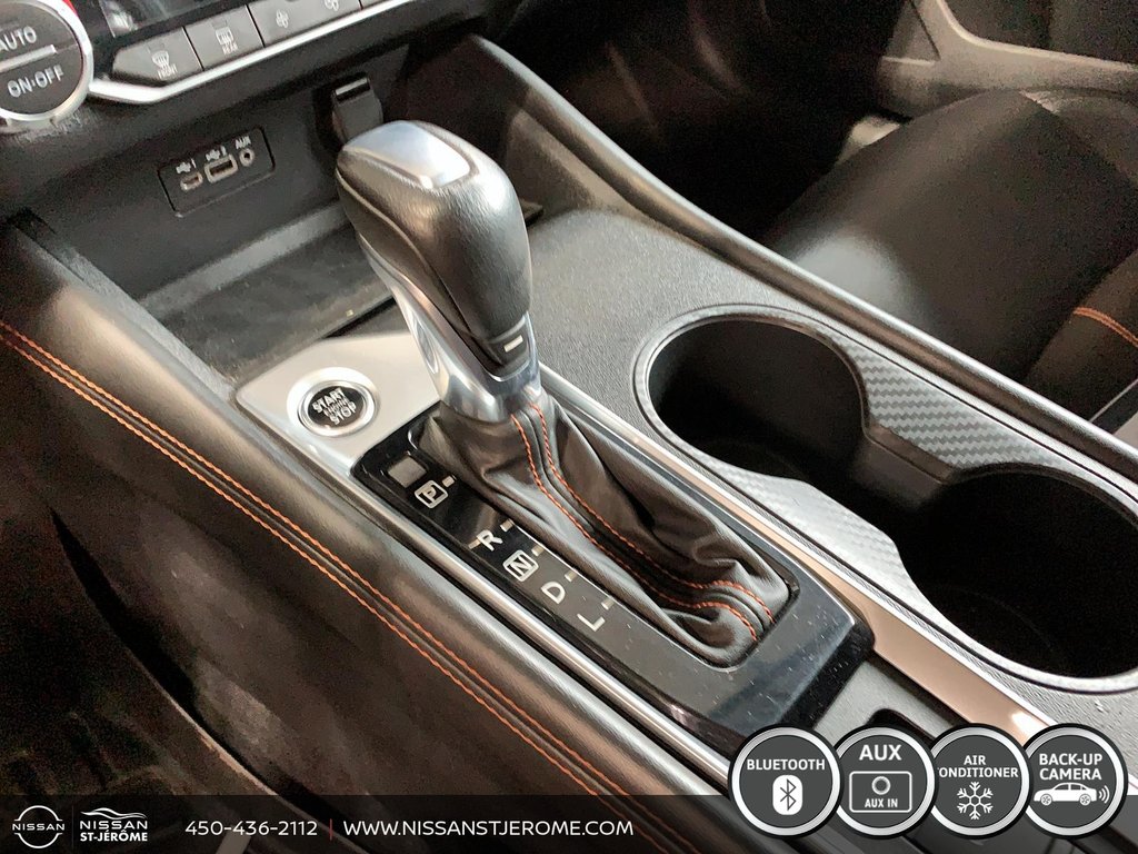 2021 Nissan Altima 2.5 SR AWD CUIR TOIT CAMÉRA NAVIGATION in Charlemagne, Quebec - 15 - w1024h768px