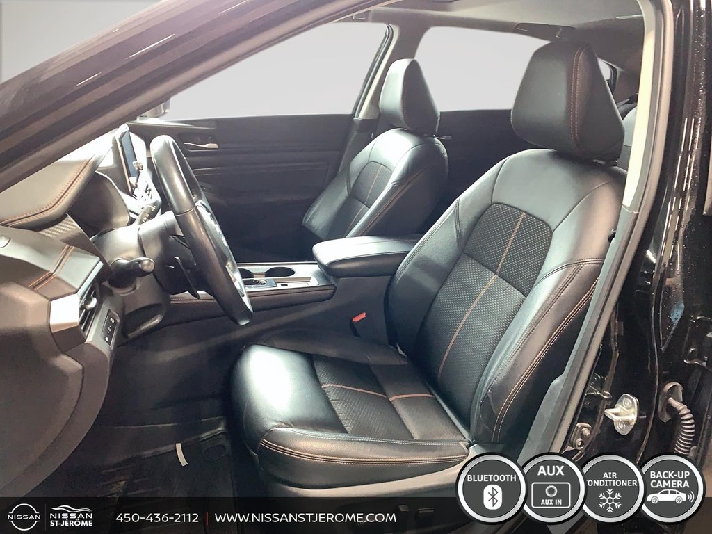 2021 Nissan Altima 2.5 SR AWD CUIR TOIT CAMÉRA NAVIGATION in Charlemagne, Quebec - 9 - w1024h768px