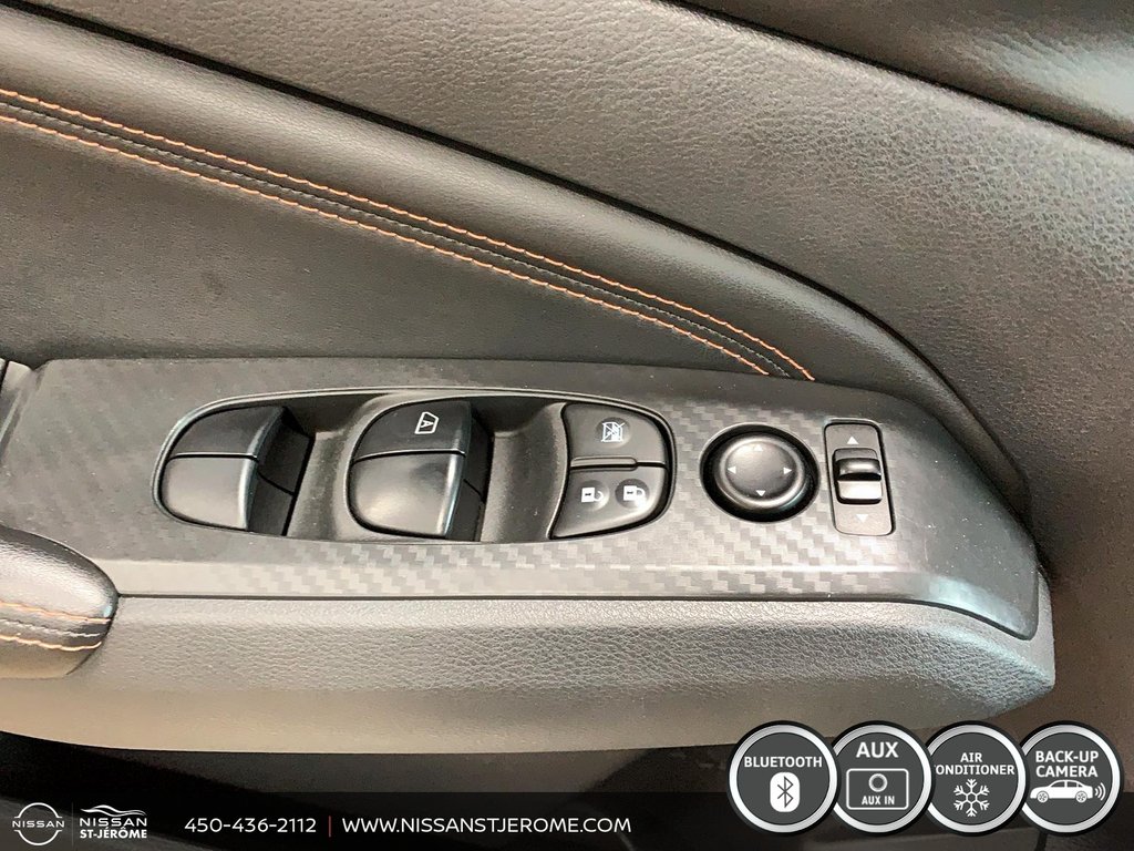 2021 Nissan Altima 2.5 SR AWD CUIR TOIT CAMÉRA NAVIGATION in Charlemagne, Quebec - 21 - w1024h768px