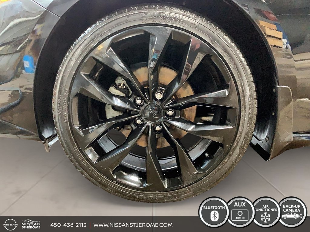 2021 Nissan Altima 2.5 SR AWD CUIR TOIT CAMÉRA NAVIGATION in Charlemagne, Quebec - 7 - w1024h768px