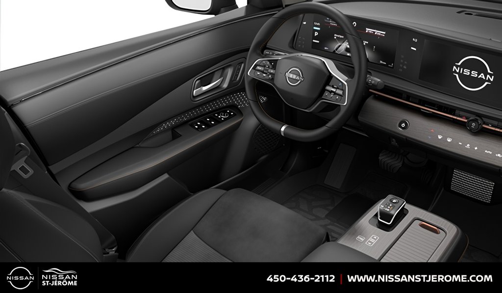 2026 Nissan ARIYA SV FWD in Charlemagne, Quebec - 4 - w1024h768px