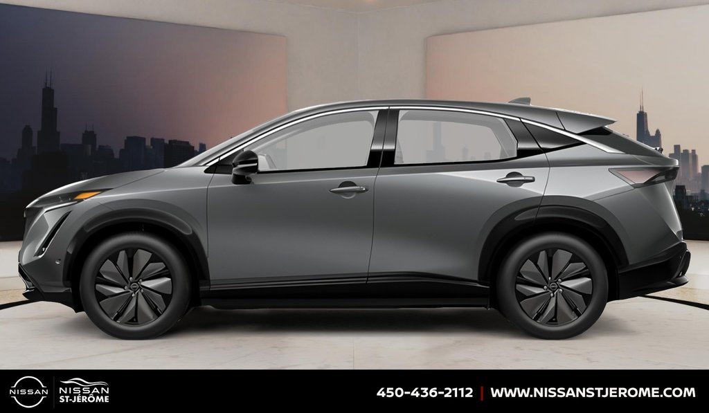 2026 Nissan ARIYA SV FWD in Charlemagne, Quebec - 2 - w1024h768px