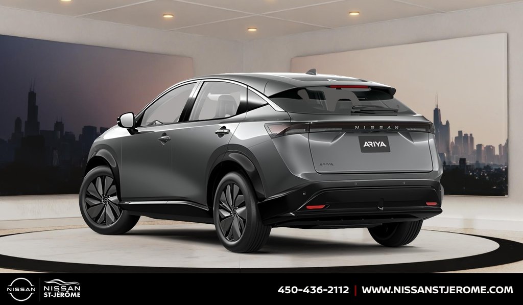 2026 Nissan ARIYA SV FWD in Charlemagne, Quebec - 3 - w1024h768px