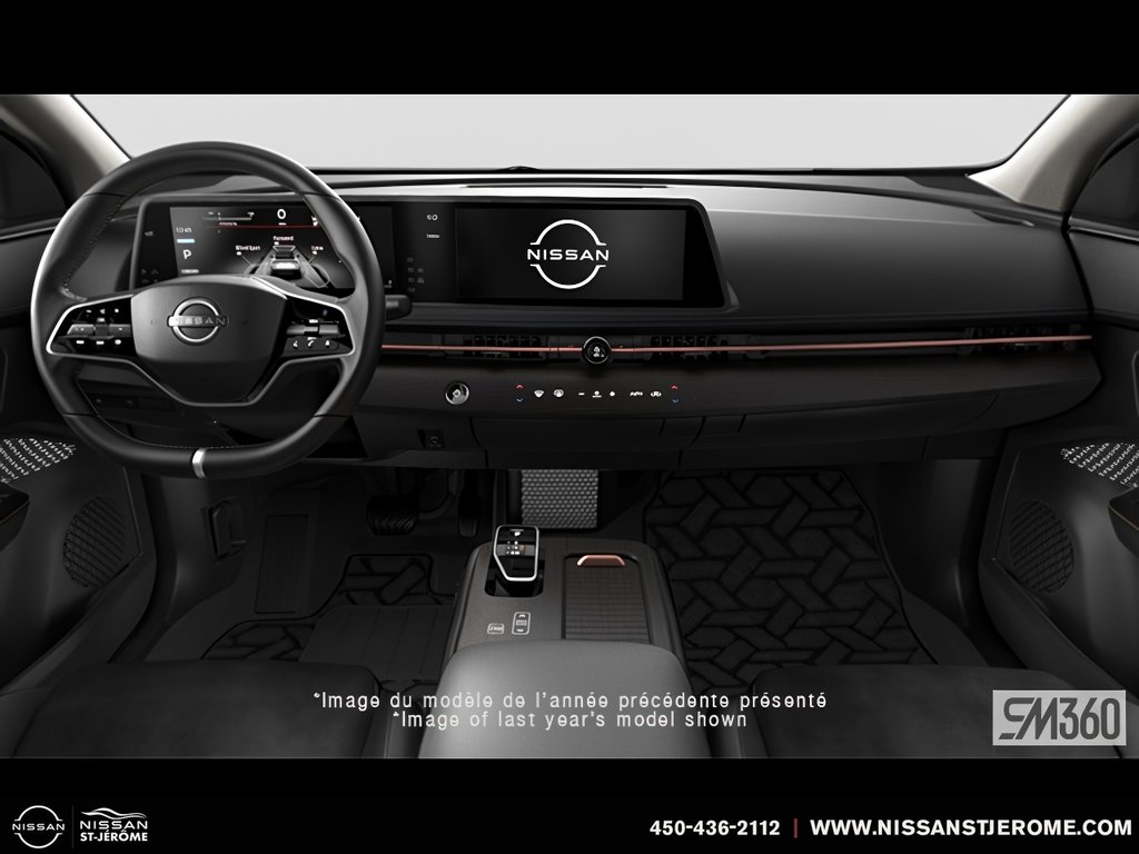 2026 Nissan ARIYA SV FWD in Charlemagne, Quebec - 6 - w1024h768px