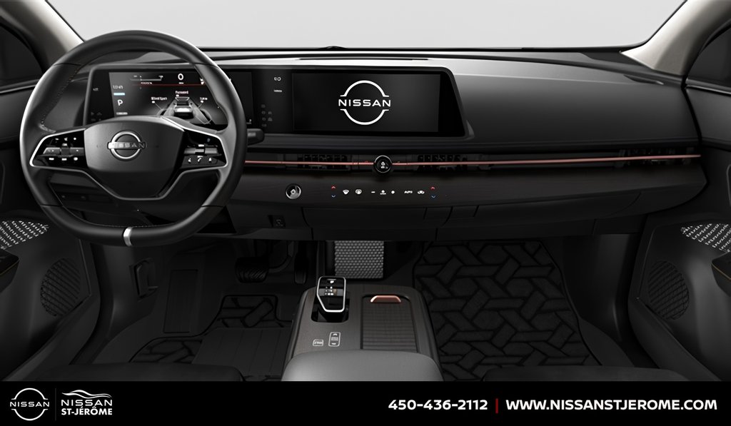 2026 Nissan ARIYA SV FWD in Charlemagne, Quebec - 6 - w1024h768px