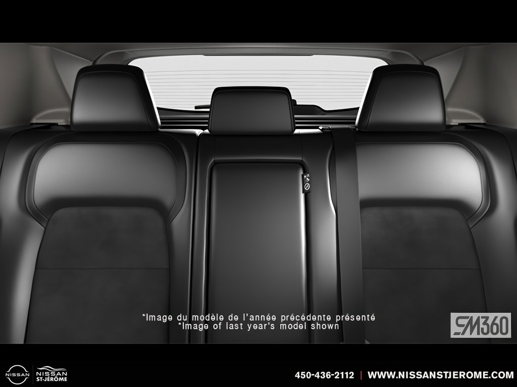 2026 Nissan ARIYA SV FWD in Charlemagne, Quebec - 5 - w1024h768px