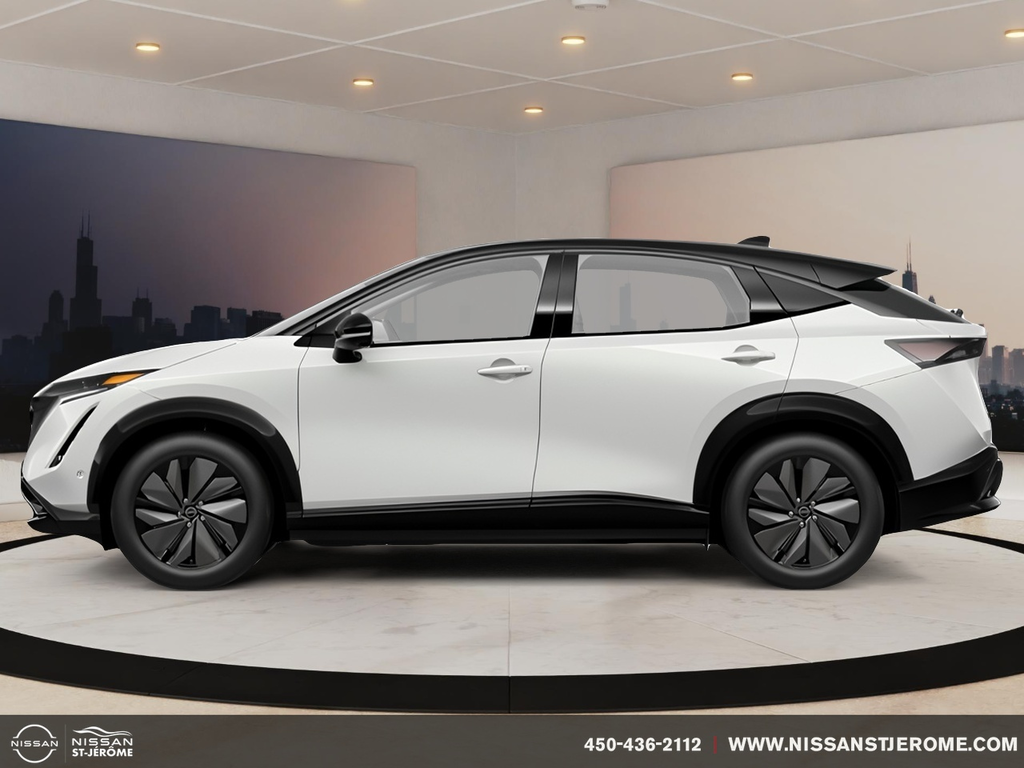 2026 Nissan ARIYA SL e-4ORCE in Charlemagne, Quebec - 2 - w1024h768px