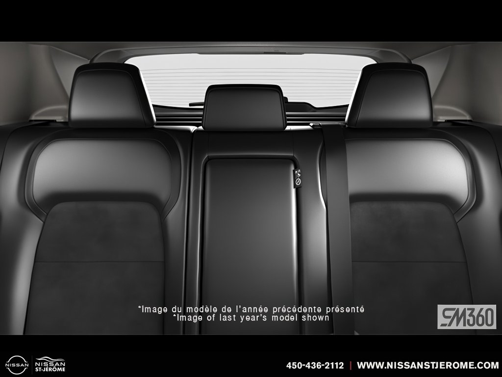 2026 Nissan ARIYA SL e-4ORCE in Charlemagne, Quebec - 5 - w1024h768px