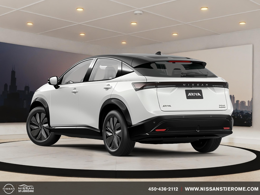 2026 Nissan ARIYA SL e-4ORCE in Charlemagne, Quebec - 3 - w1024h768px
