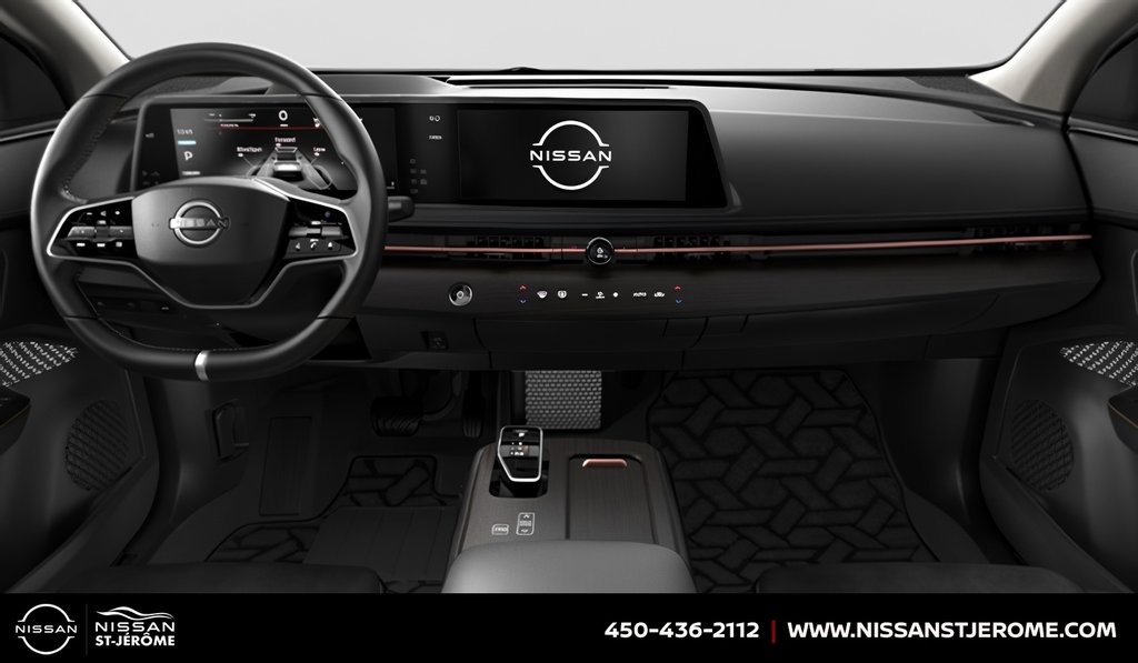 2026 Nissan ARIYA SL e-4ORCE in Charlemagne, Quebec - 5 - w1024h768px