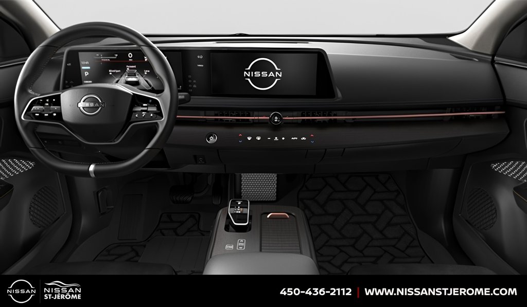 Nissan ARIYA SV FWD 2026 à Charlemagne, Québec - 6 - w1024h768px