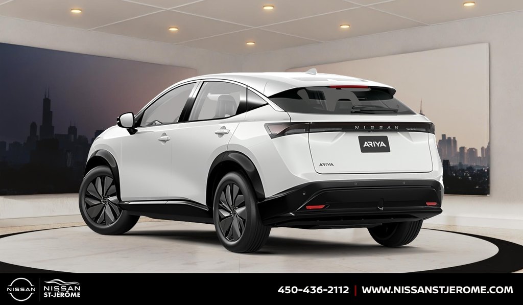 Nissan ARIYA SV FWD 2026 à Charlemagne, Québec - 3 - w1024h768px