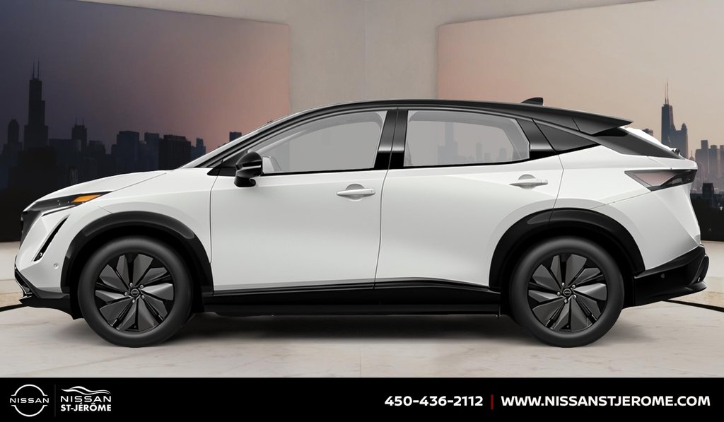 Nissan ARIYA Platinium+ e-4ORCE 2026 à Charlemagne, Québec - 2 - w1024h768px