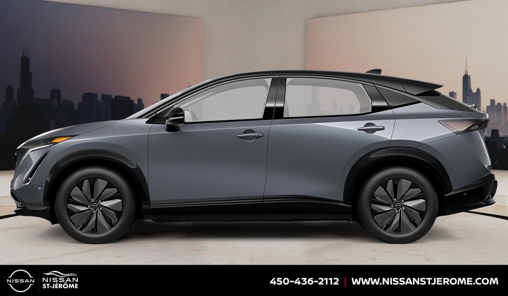 Nissan ARIYA SL+ e-4ORCE 2026 à Charlemagne, Québec - 2 - w1024h768px