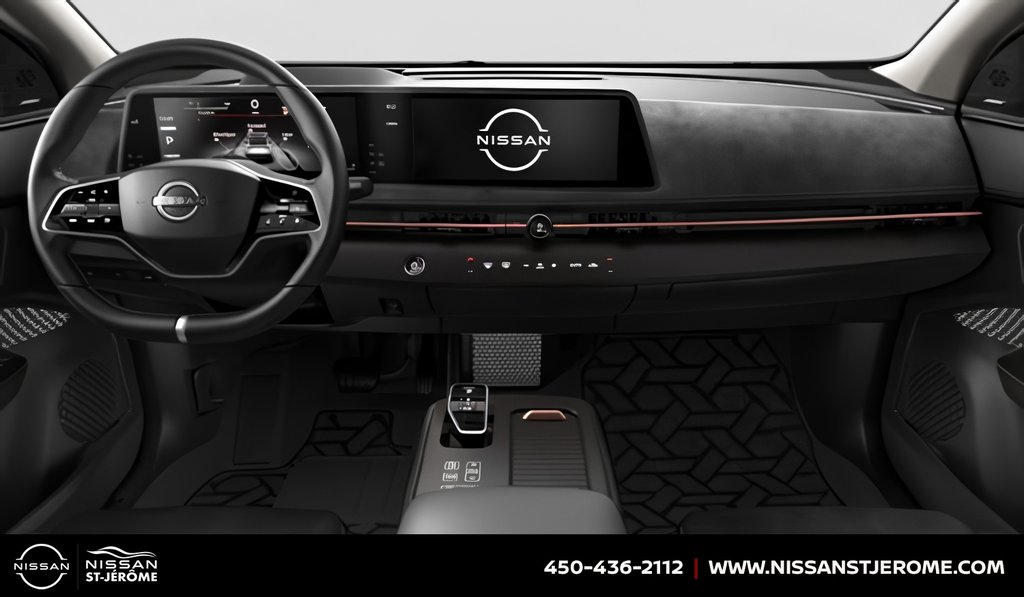 Nissan ARIYA SL+ e-4ORCE 2026 à Charlemagne, Québec - 6 - w1024h768px