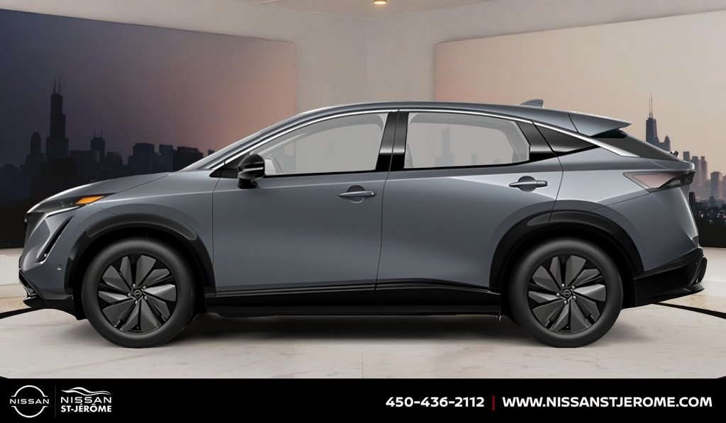 2026 Nissan ARIYA SL+ in Charlemagne, Quebec - 2 - w1024h768px