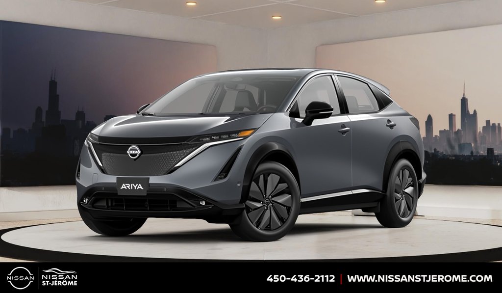 2026 Nissan ARIYA SL+ in Charlemagne, Quebec - 1 - w1024h768px