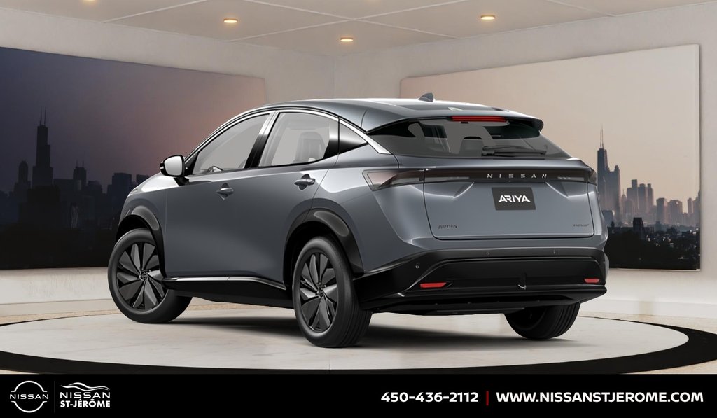 2026 Nissan ARIYA SL+ in Charlemagne, Quebec - 3 - w1024h768px