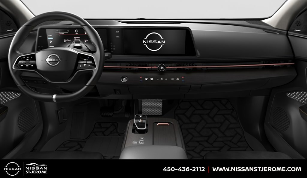 2026 Nissan ARIYA SL+ in Charlemagne, Quebec - 5 - w1024h768px