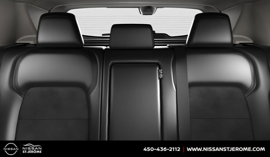 Nissan ARIYA SL+ 2026 à Charlemagne, Québec - 4 - w1024h768px