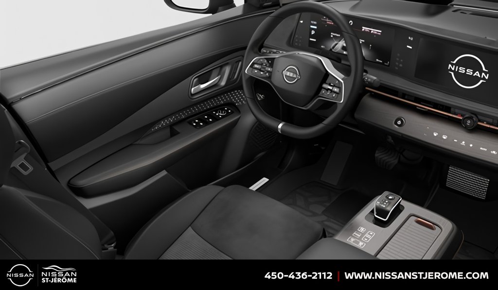 Nissan ARIYA SL+ 2026 à Charlemagne, Québec - 6 - w1024h768px