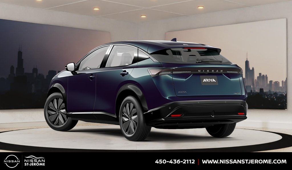 2026 Nissan ARIYA SL+ e-4ORCE in Charlemagne, Quebec - 3 - w1024h768px