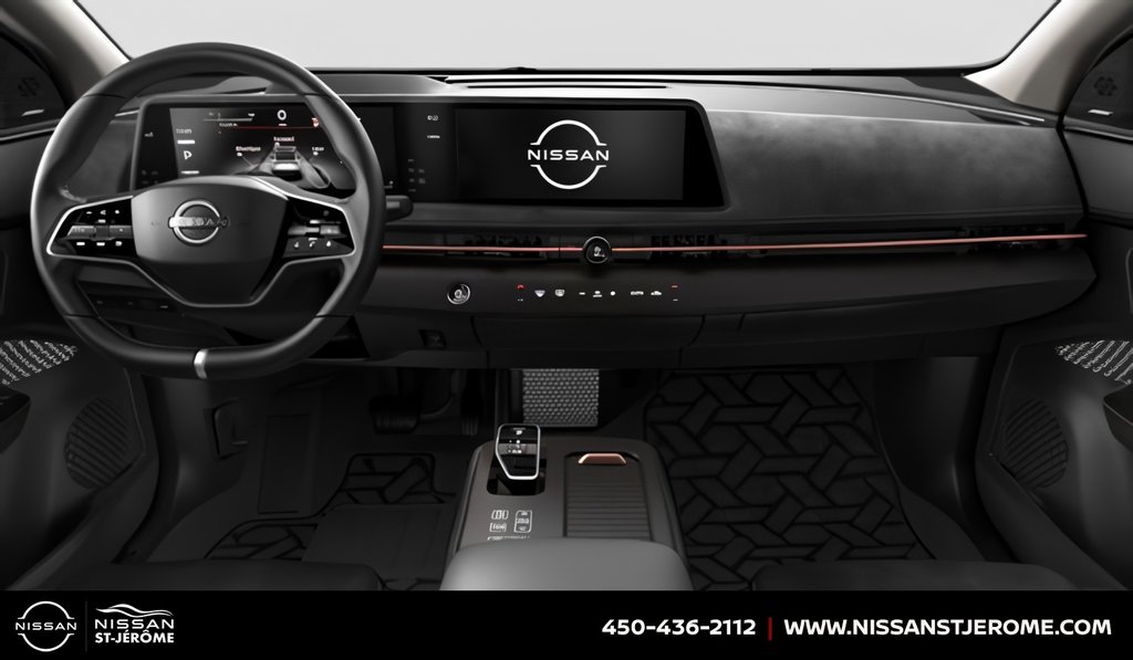 2026 Nissan ARIYA SL+ in Charlemagne, Quebec - 5 - w1024h768px