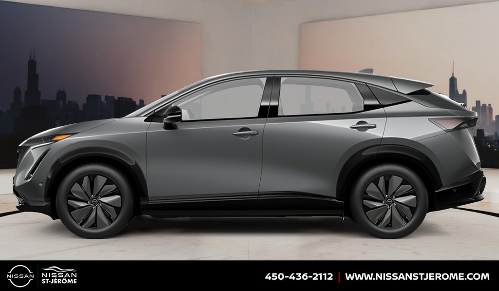 2026 Nissan ARIYA SL+ in Charlemagne, Quebec - 2 - w1024h768px