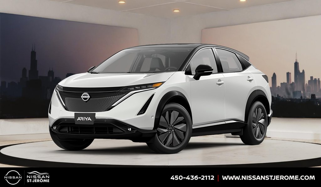 2026 Nissan ARIYA SL+ in Charlemagne, Quebec - 1 - w1024h768px