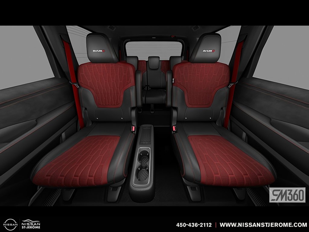 2026 Nissan Armada NISMO in Charlemagne, Quebec - 5 - w1024h768px