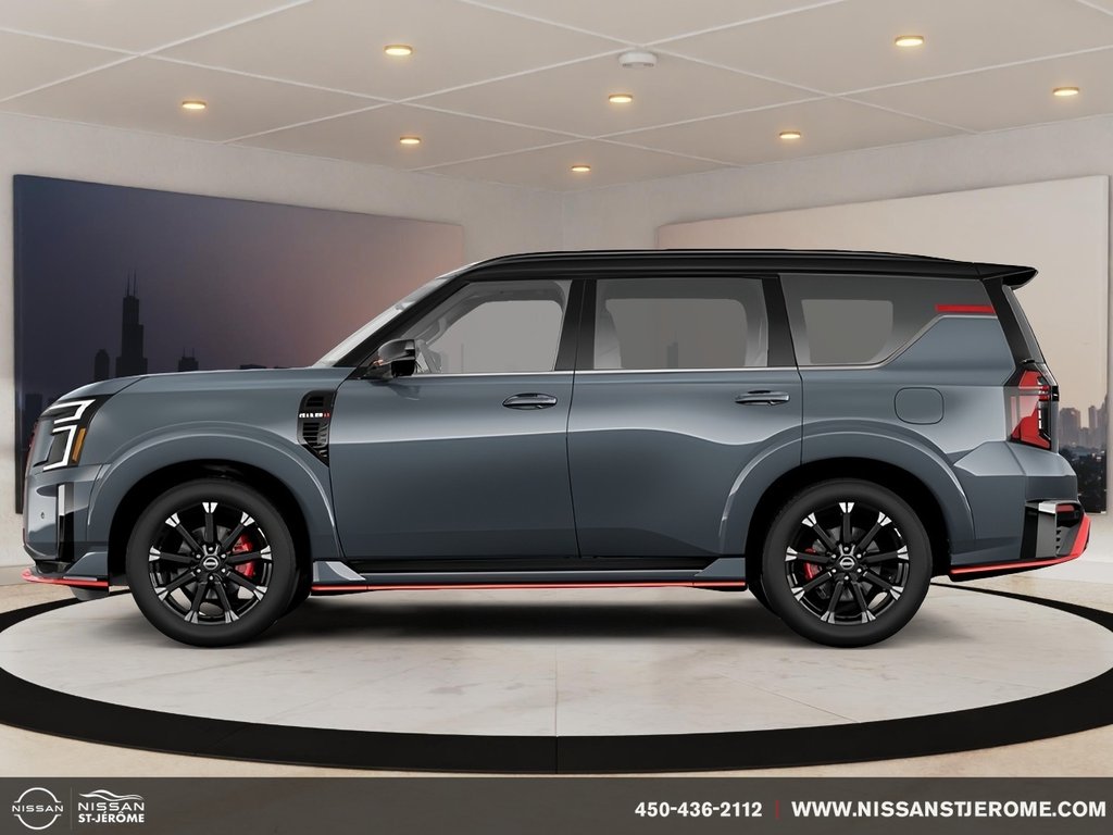 2026 Nissan Armada NISMO in Charlemagne, Quebec - 2 - w1024h768px