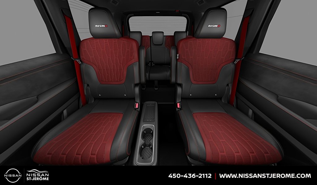 Nissan Armada NISMO 2026 à Charlemagne, Québec - 5 - w1024h768px