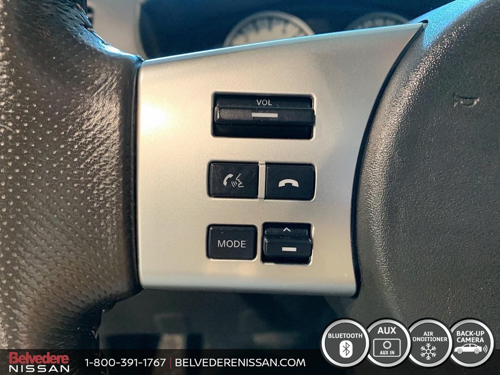 2017  Frontier PRO4X DOULBE CAB AUTOMATIQUE NAVIGATION CAMERA MAG in Saint-Jérôme, Quebec - 16 - w1024h768px