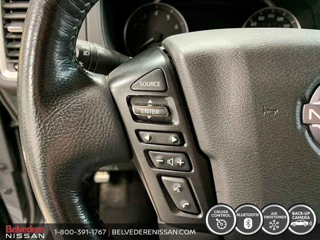 Nissan Frontier SV 4X4 MAGS BLUETOOTH CAMERA DEMARREUR 2022 à Saint-Jérôme, Québec - 18 - w1024h768px