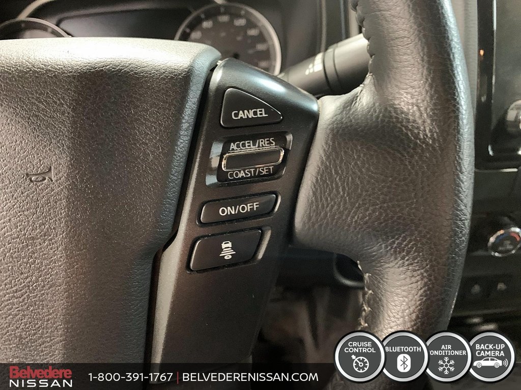 Nissan Frontier SV 4X4 MAGS BLUETOOTH CAMERA DEMARREUR 2022 à Saint-Jérôme, Québec - 19 - w1024h768px