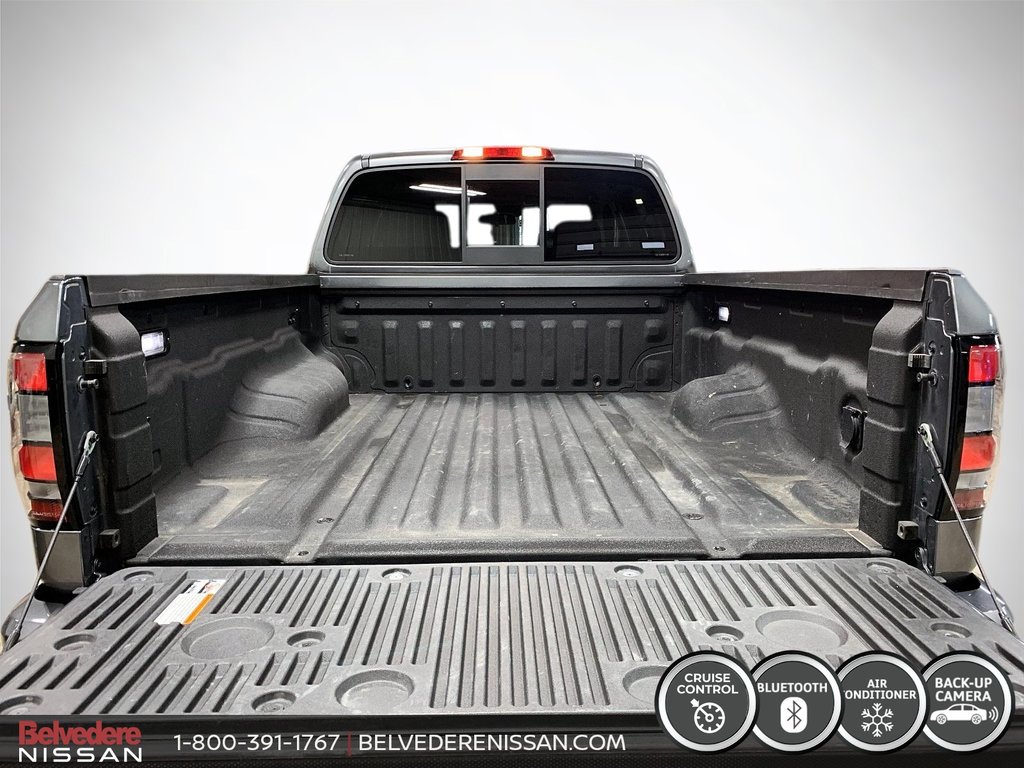 Nissan Frontier SV 4X4 MAGS BLUETOOTH CAMERA DEMARREUR 2022 à Saint-Jérôme, Québec - 5 - w1024h768px