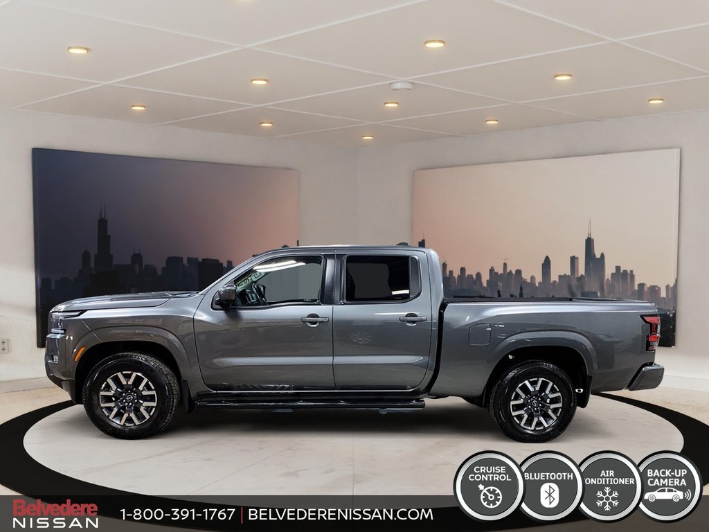Nissan Frontier SV 4X4 MAGS BLUETOOTH CAMERA DEMARREUR 2022 à Saint-Jérôme, Québec - 7 - w1024h768px