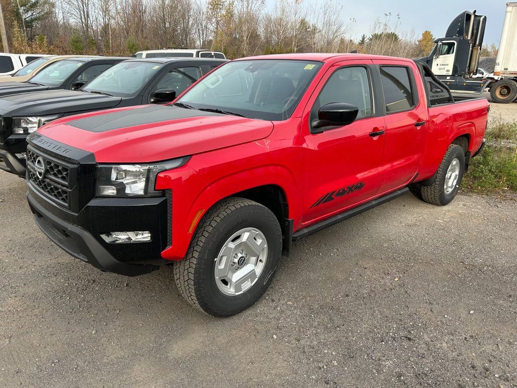 2024  Frontier CABINE DOUBLE in Saint-Jérôme, Quebec - 1 - w1024h768px